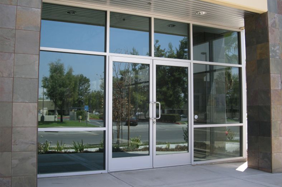 San Anselmo-commercial-door-repair
