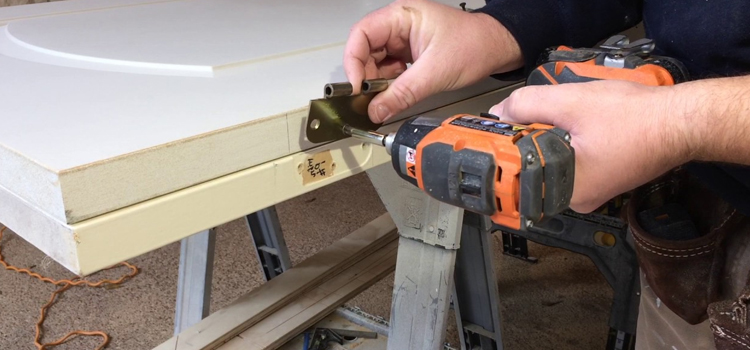 fiberglass interior door repair San Anselmo