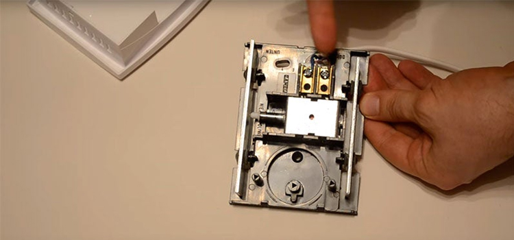 fix door bell in San Anselmo