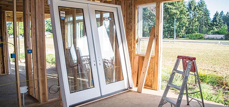 french door installation San Anselmo