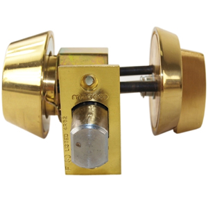 high security deadbolt San Anselmo