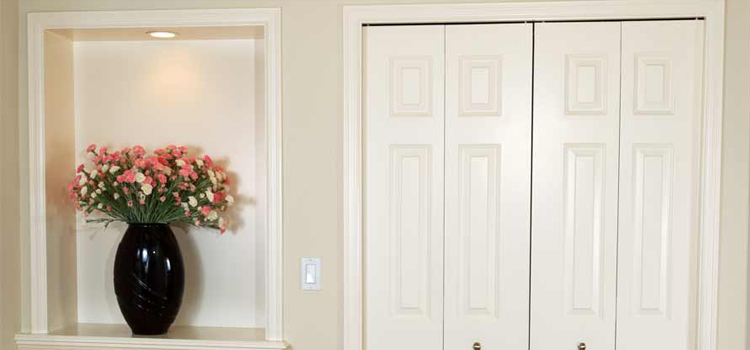 residential closet door repair in San Anselmo