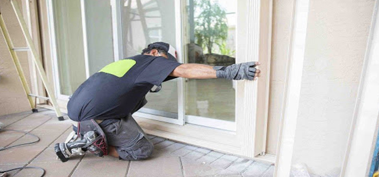 sliding patio door maintenance San Anselmo